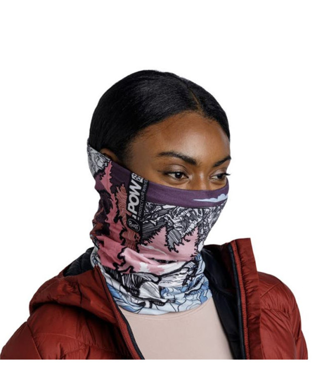 Braga Buff col Original Ecostretch Pow Ustir Multi