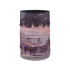 Calcinha Buff Polar colarinho Reversível Metly Rosewood