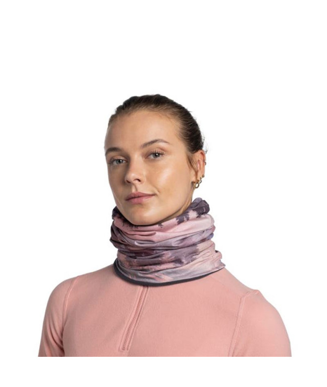 Braga de Cuello Buff Reversible Polar Metly...