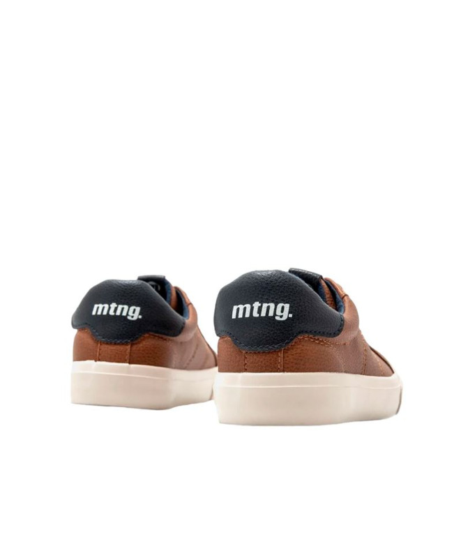 Chaussures Enfant Mustang Emi Cobe Cuir