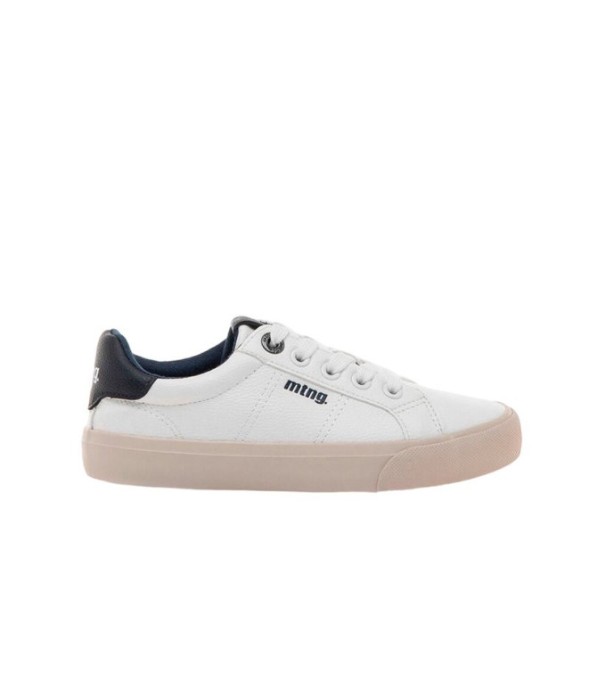 Chaussures Enfant Mustang Emi Cobe White