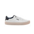 Sapatilhas Infantil Mustang Emi Cobe White