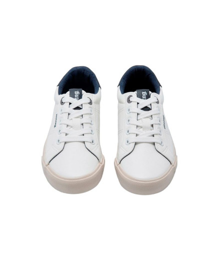 Sapatilhas Infantil Mustang Emi Cobe White 2
