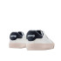 Sapatilhas Infantil Mustang Emi Cobe White