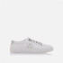 Sapatilhas Mulher Mustang Aria Murri Branco / Metal