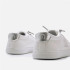 Sapatilhas Mulher Mustang Aria Murri Branco / Metal