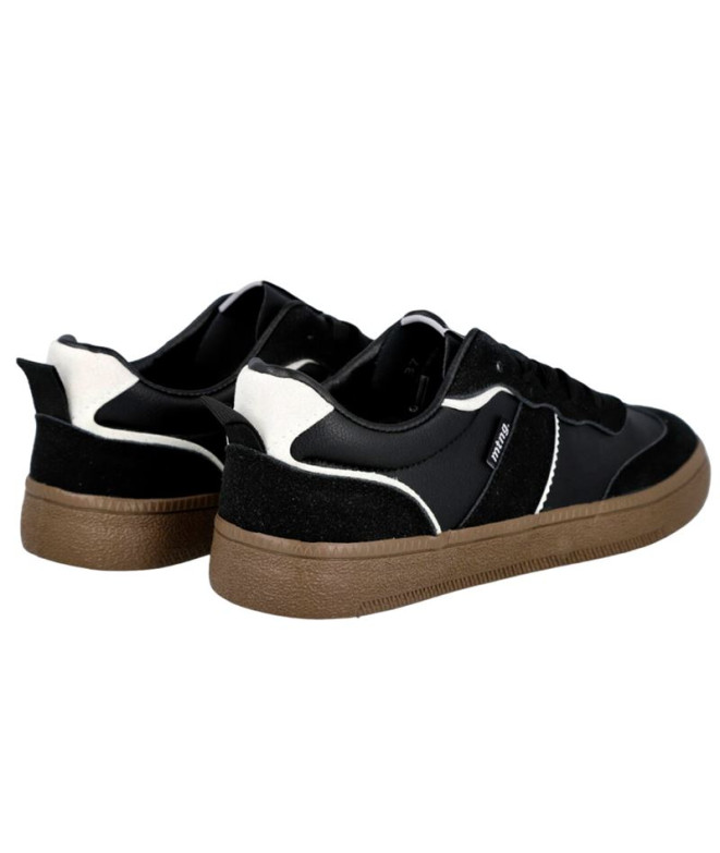 Sapatilhas Mulher Mustang Roy Nap Preto / Sedy...