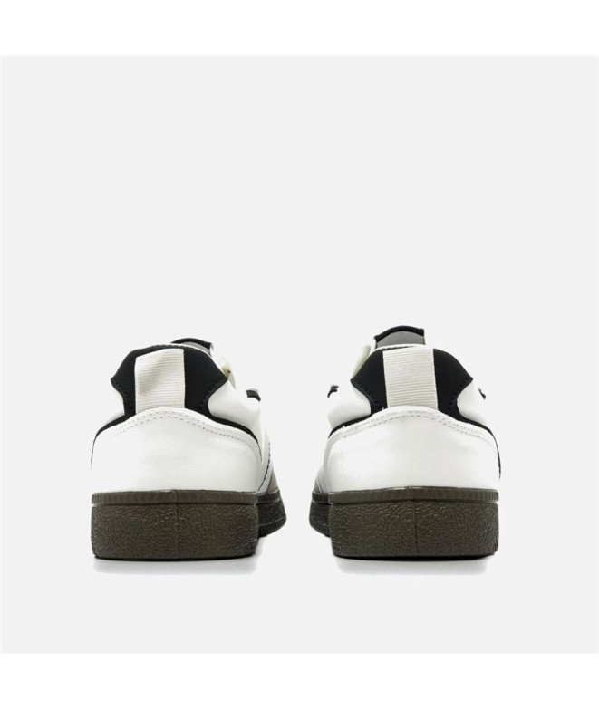 Sapatilhas Mulher Mustang Roy Bulle Branco / Sedy