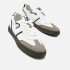 Chaussures Femme Mustang Roy Bulle White / Sedy