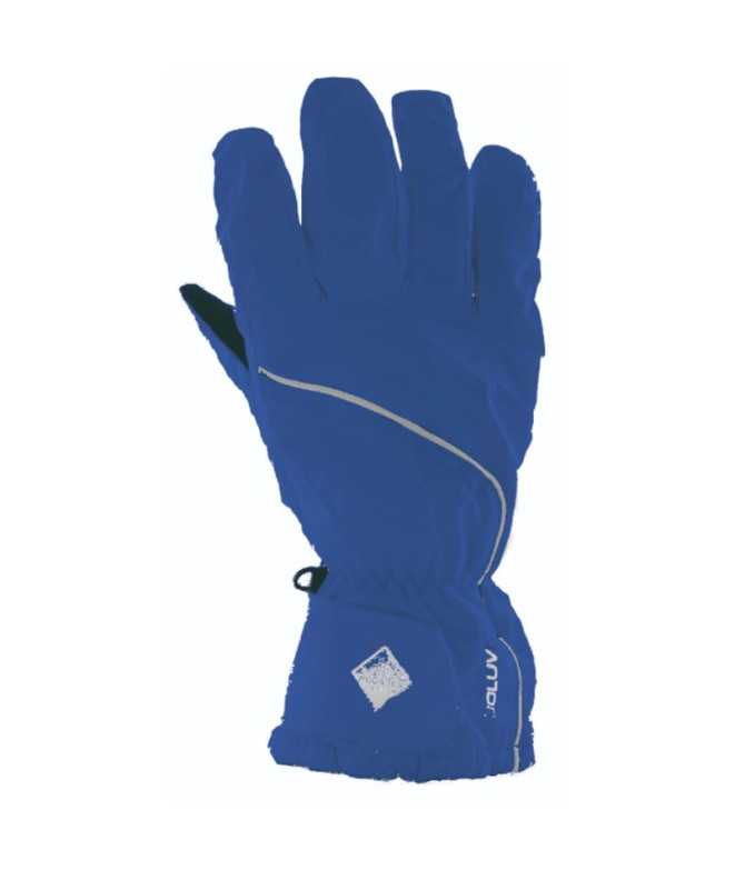 Guante Esqui Joluvi Hypno Azul Royal