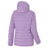 Veste Joluvi Heat Dipa Anthracite /Lilas Femme