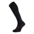 Meias de Montanha Lurbel Liner Six Preto/Vermelho