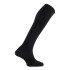 Meias de Montanha Lurbel Liner Six Preto/Vermelho