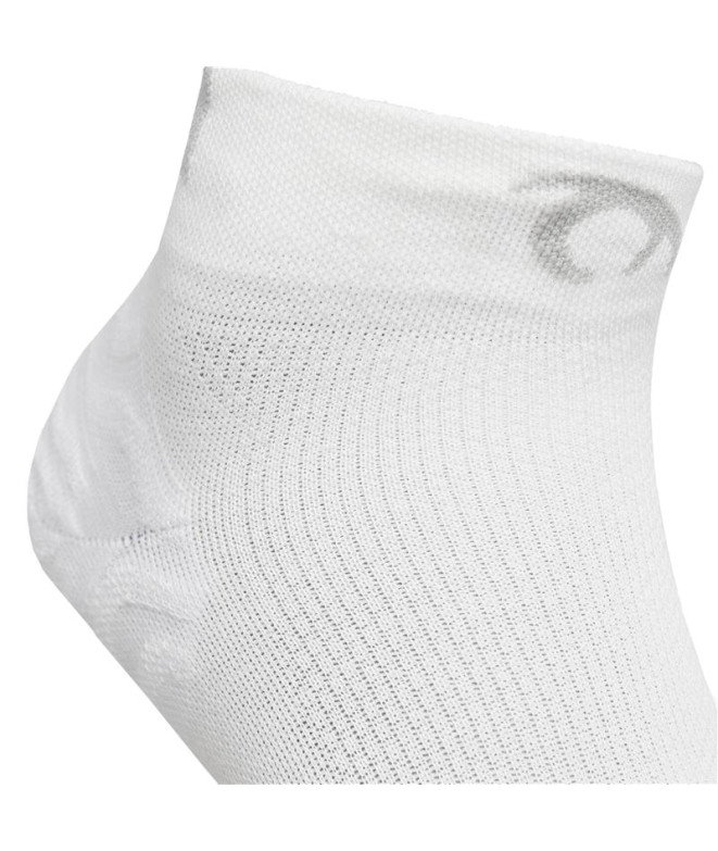 Chaussettes de Running Lurbel Distance Three Blanc