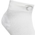 Calcetines de Running Lurbel Distance Three Blanco