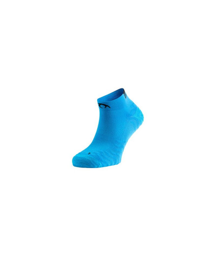 Calcetines de Running Lurbel Distance Three Azul Royal