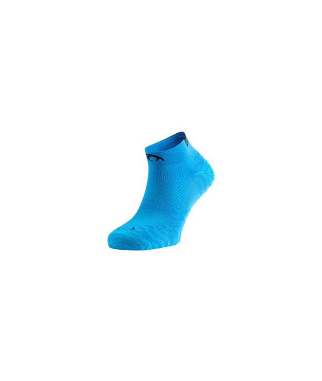 Chaussettes Running Lurbel par Distance Three Blue Royal