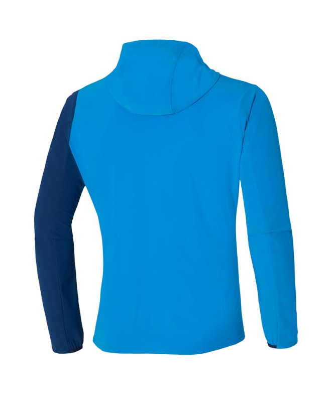 Chaqueta de Padel Mizuno Mugen Hooded Jacket...