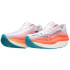 Zapatillas de Running Mizuno Wave Rebellion Pro Blanco Hombre