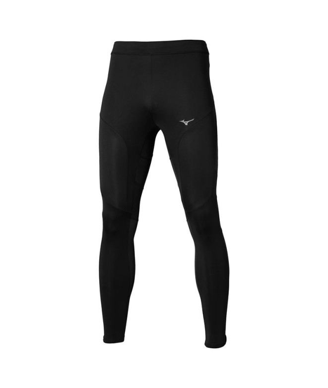 Collants Running Mizuno Homme de Thermal Charge Bt Tight Black