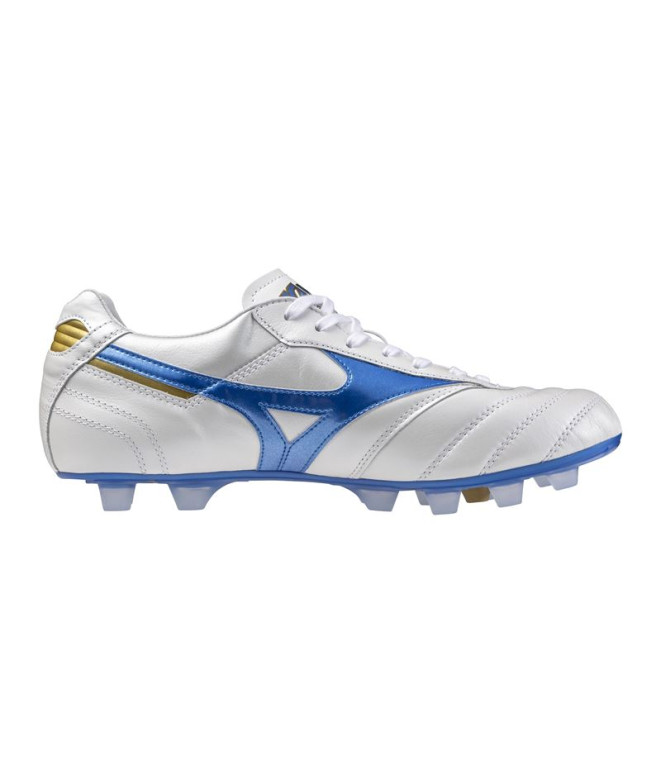 Football Mizuno Homme Bottes de Morelia II Japon Blanc