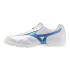 Zapatillas de Fútbol Sala Mizuno Mrl Sala Club Tf Hombre Blanco