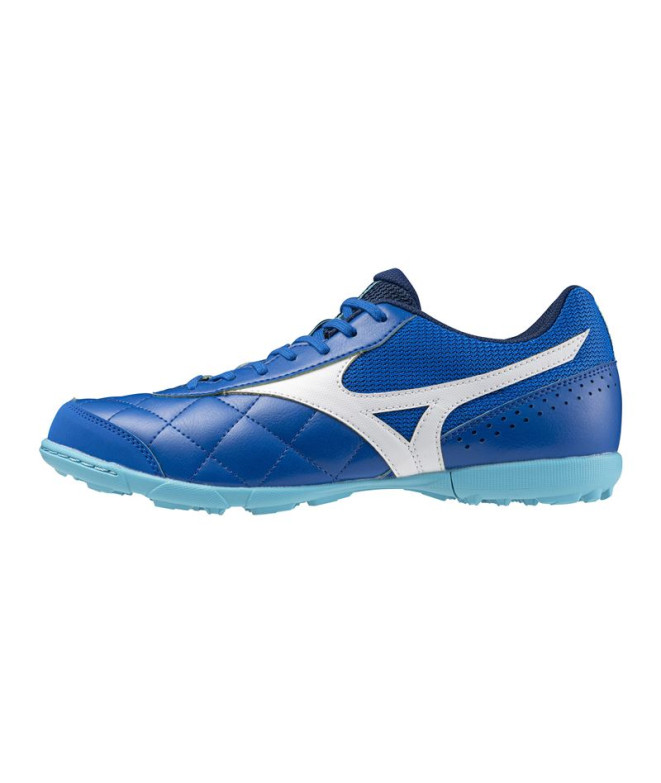 Sapatilhas de Futebol Sala Mizuno Homem Mrl Sala Club Tf Azul