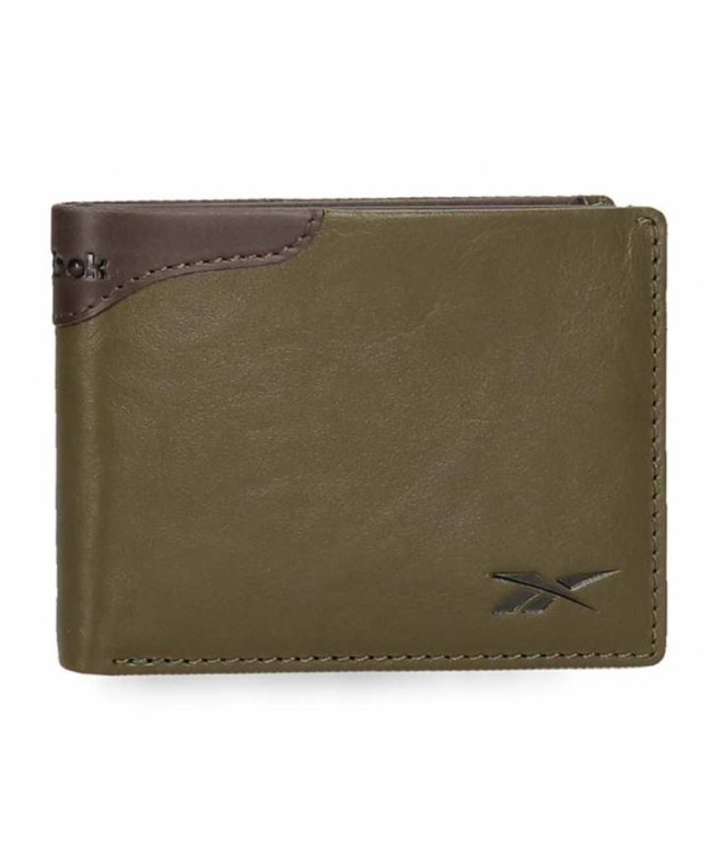 Cartera Reebok Club Verde