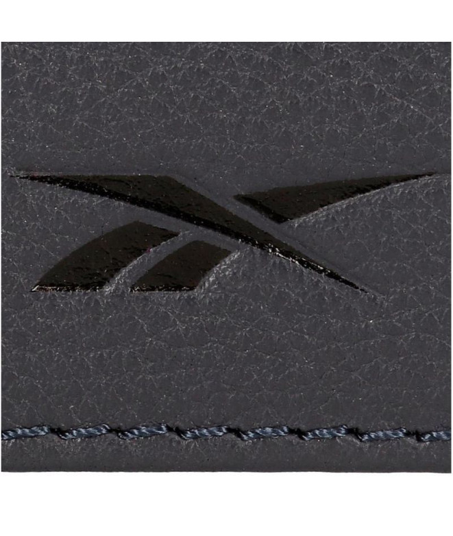 Cartera Horizontal Reebok Club Azul Marino Con...