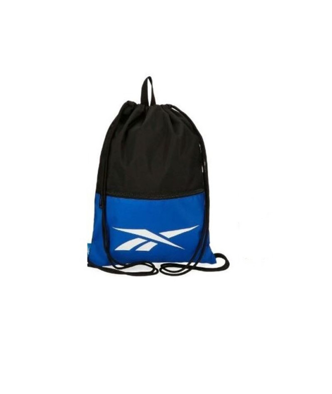 Mochila Saco Reebok Malden Azul