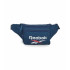 Bolsa de cintura Reebok com bolso frontal Ashland Blue
