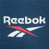 Bolsa de cintura Reebok com bolso frontal Ashland Blue