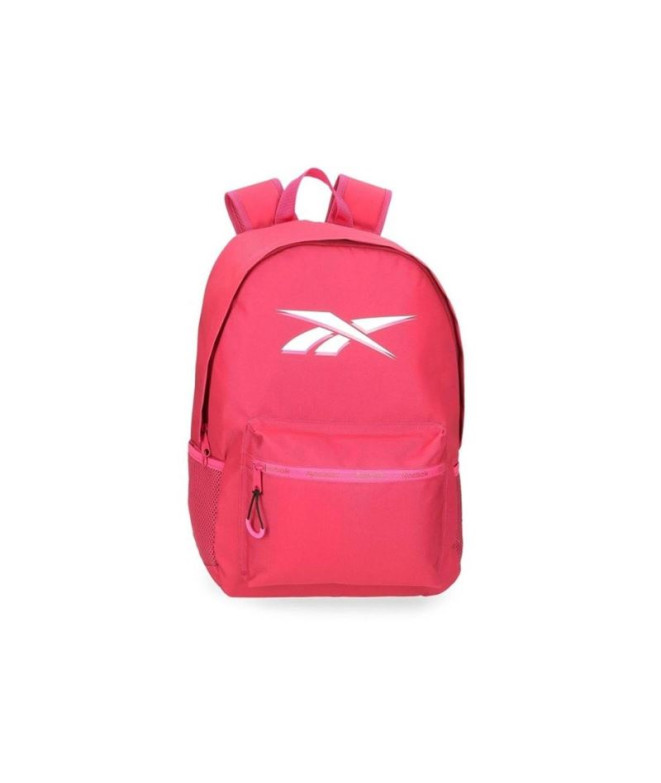 Mochila Reebok Berlim 45 cm fúcsia