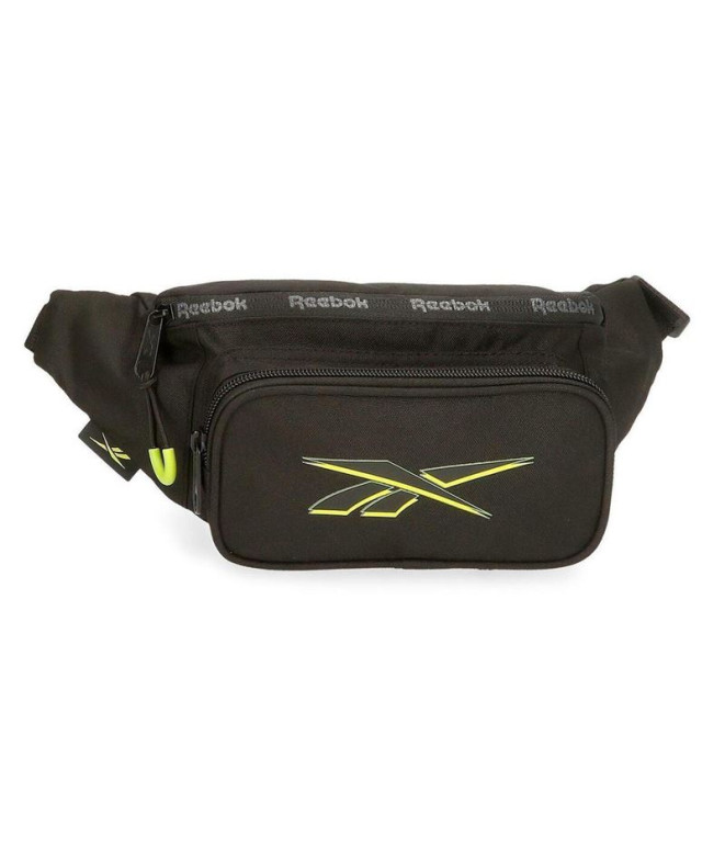 Bolsa de cintura Reebok Berlim Preto