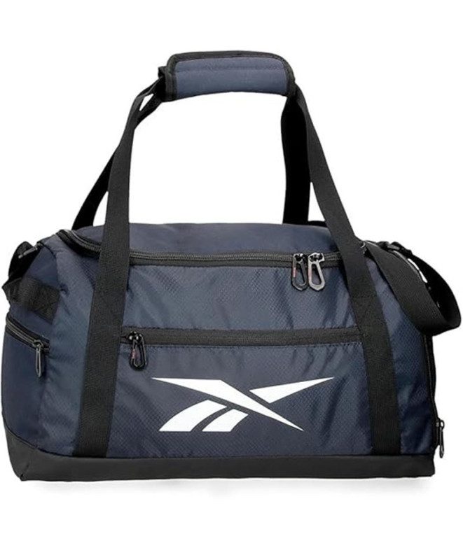 Sac de deporte Reebok Wayland 40 cm Bleu