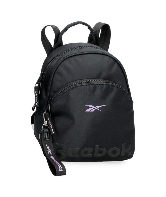 Sac à dos Reebok Tilleul noir 27 cm