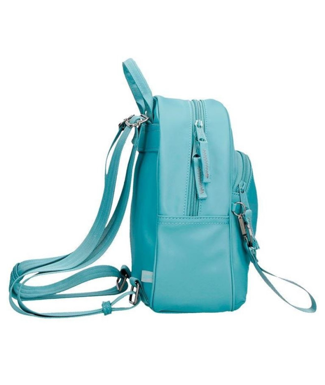 Sac à dos Reebok Tilleul Bleu clair 27 cm