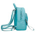 Mochila Reebok Linden azul claro 27 cm