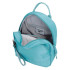 Mochila Reebok Linden azul claro 27 cm