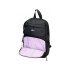 Mochila Reebok Suporte para computador e tablet de 13,3" Linden Preto