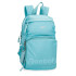 Mochila Reebok Suporte para computador e tablet de 13,3" Linden azul claro