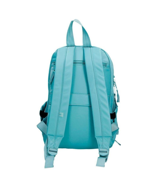 Mochila Reebok Suporte para computador e tablet...