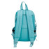 Mochila Reebok Suporte para computador e tablet de 13,3" Linden azul claro