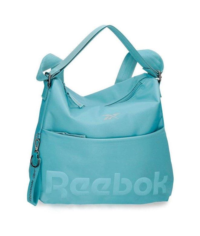 Sac à dos Reebok Sac à main Linden Bleu clair 35 cm