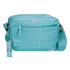 Bandolera Reebok Linden Dos Compartimentos Azul Claro