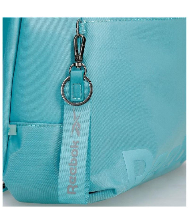 Bandolera Reebok Linden Dos Compartimentos Azul...