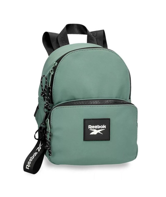 Mochila Reebok Elsie Verde 25 cm