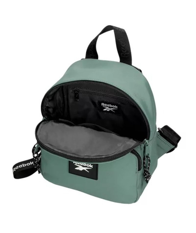 Sac à dos Reebok Elsie Green 25 cm