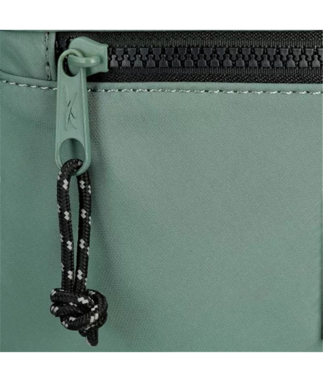 Mochila Reebok Elsie Verde 25 cm