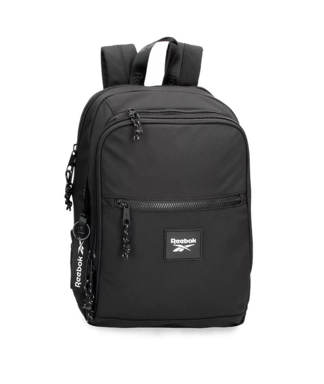 Mochila Reebok Suporte para computador Elsie Black